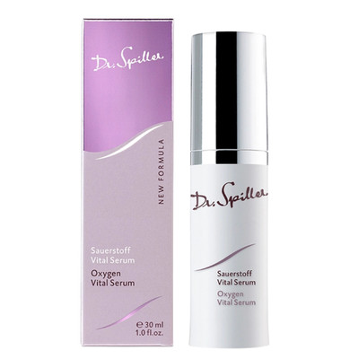 Dr. Spiller Sauerstoff Vital Serum 30 ml