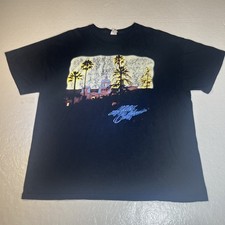 THE EAGLES -  Hotel California 2013 Tour Shirt  Size XL anvil