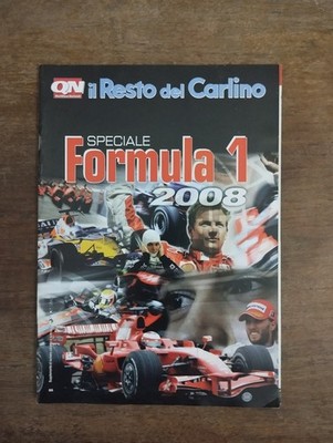 ZUSCHLAG ZUR NUMMER DES RESTLICHEN MOPS SPEZIAL FORMEL 1 2008