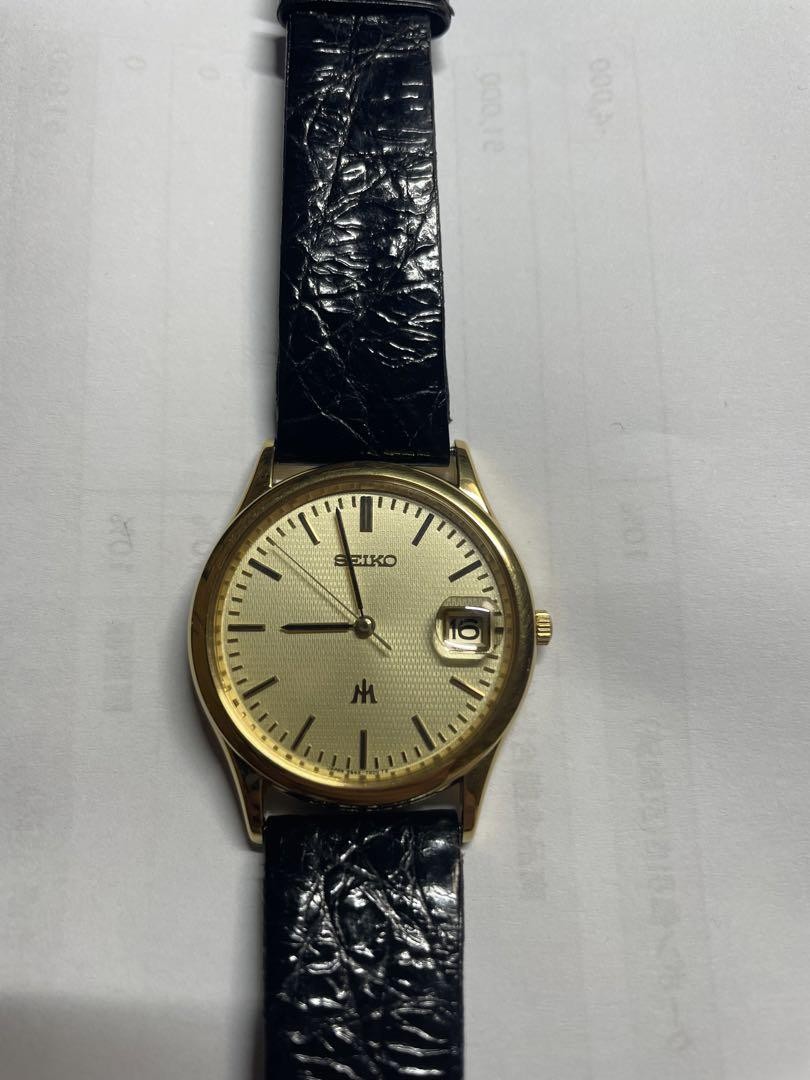 【SEIKO】セイコー　マジェスタ　5S42-5A00　ジャンク扱い SEIKO】セイコー マジェスタ 5S42-5A00 ジャンク扱い