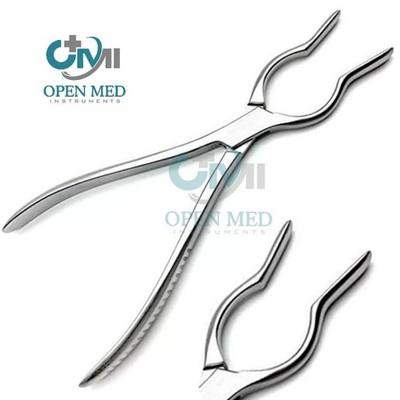 Cottle-Walsham Septum Straightening Forceps 23 cm Rhinoplasty Surgery Instrument