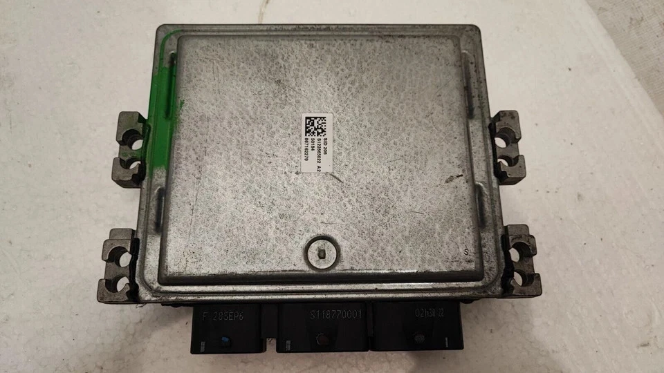 Siemens VDO Centralina Motore Ford S-Max I (WA6) 5WS40402LT - Immagine 4 di 4