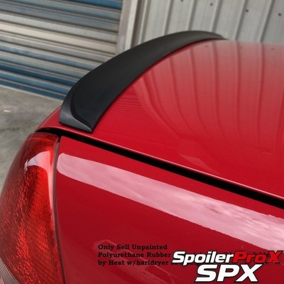 Rear Duckbill Trunk Spoiler Wing Fits Mazda Protege 323 1999-2003 Sedan SPX 162S