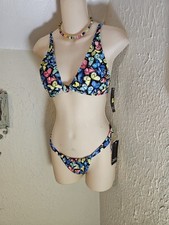 Floral Bikini Set Size L