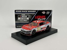 Josh Berry 2025 Lionel Racing 21 Motorcraft Las Vegas Raced Win Mustang 1/24