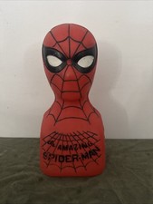 Marvel the Amazing Spiderman 1978 Coin Bank Original Superhero Collectors Item