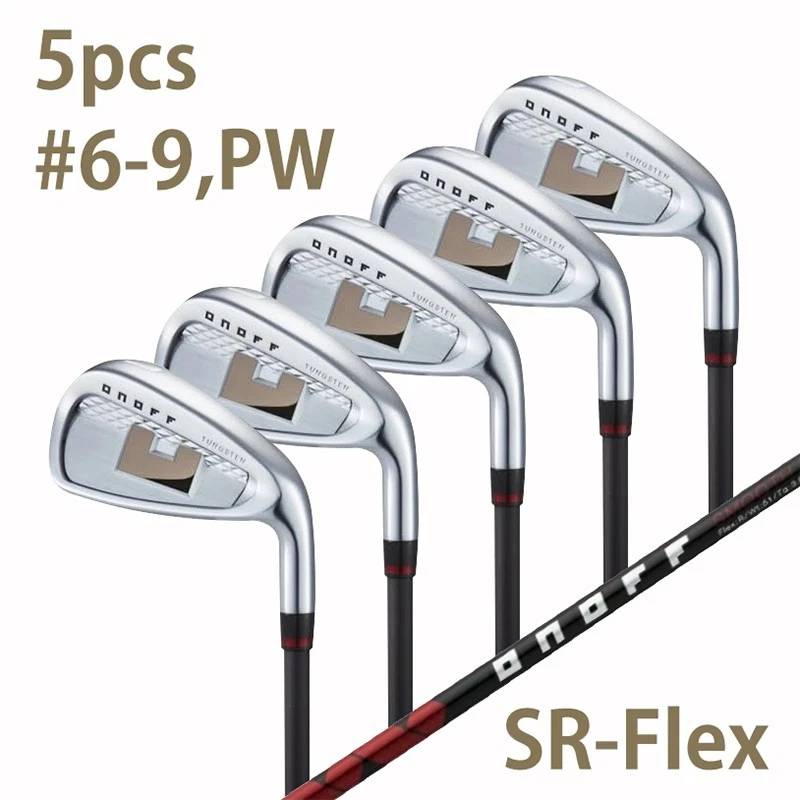 Fers De Golf ONOFF Kuro Forgé 6 Pièces 2022 - Occasion, Modèle 74226