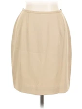 Field Manor Women Brown Formal Skirt 12