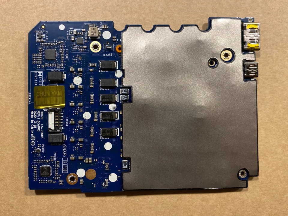 NEW Dell Precision 7750 Nvidia Quadro RTX 4000 8GB Video Graphics Card C85HM - Image 2 of 4