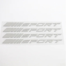 4Pcs Car Wheel Decal Styling Accessories Sticker for SEAT Accessories Leon 1 2 M