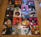 ELVIS 20 LP LOT Vinyl RECORDS