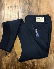 Tailored Sportsman Trophy Hunter 1927 Low-Rise FrontZip Sock Bottom French Blue