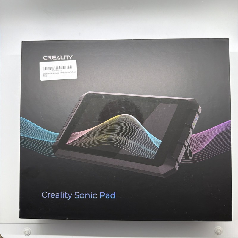 Creality Sonic Pad - Based on Klipper Firmware - 7" Touch Screen 3D Printer NEW