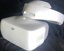 DJI Goggles White FPV Headset for DJI Drones