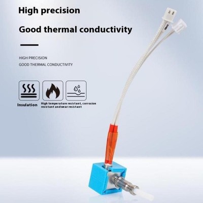 Hotend 24V 40W Hotend Set für ANYCUBIC Kobra 3D-Drucker 3D-Drucker Extruder FDM