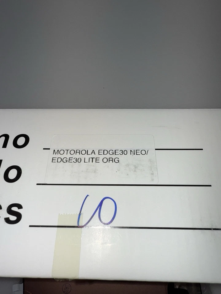 OEM For Motorola Edge 30 Neo 6.28 LCD Display Touch Screen Digitizer 10pk - Image 2 of 4