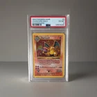Pokémon Charizard 4/102 Base Set Shadowless Holo Rare 1999 PSA 6