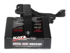 Kat's Handi-Heat Magnum Magnetic Heater 3" x 5" 300 Watt 120V