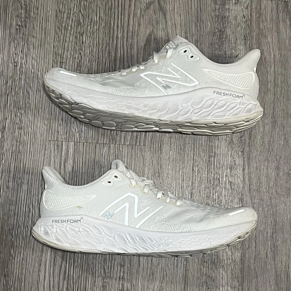 New Balance Fresh Foam X 1080v12 White Arctic Fox for Sale  display picture 1
