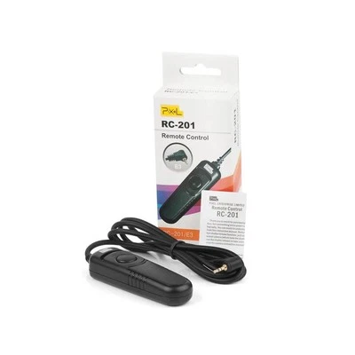 Télécommande Pixel RC-201/E3 Pour Canon, Pentax, Samsung, Contax - Photo 1/3