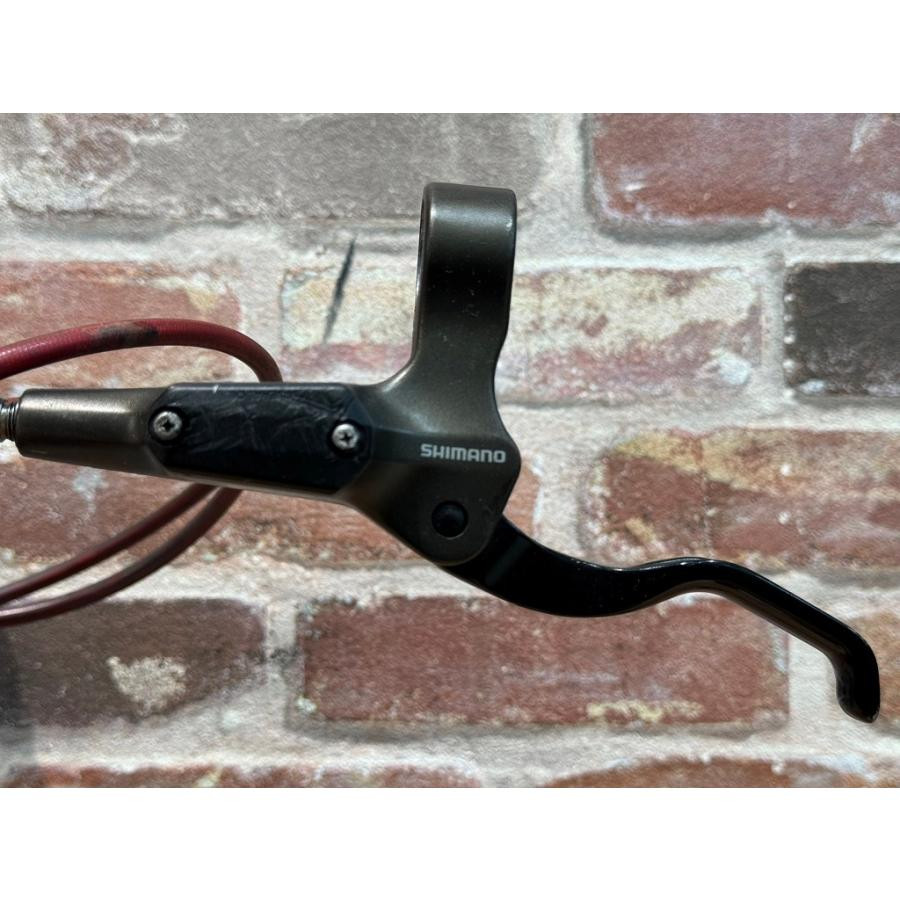 Shimano Saint/Mix Brake Caliper Left And Right Set Bl-M800 Shimano Saint/Mix Brake Caliper Left And Right Set Bl-M800