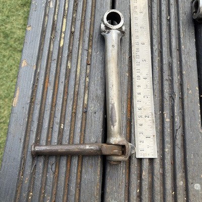 VINTAGE BSA B40 C15 TRIUMPH ETC ?? KICKSTARTHEBEL.     X