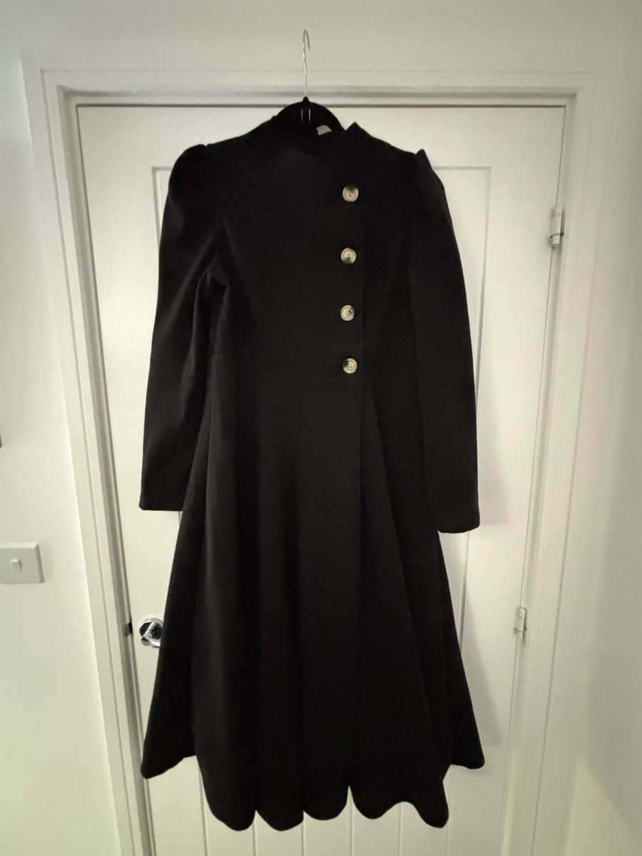 Womens Fit And Flare Coat for sale | eBay UK