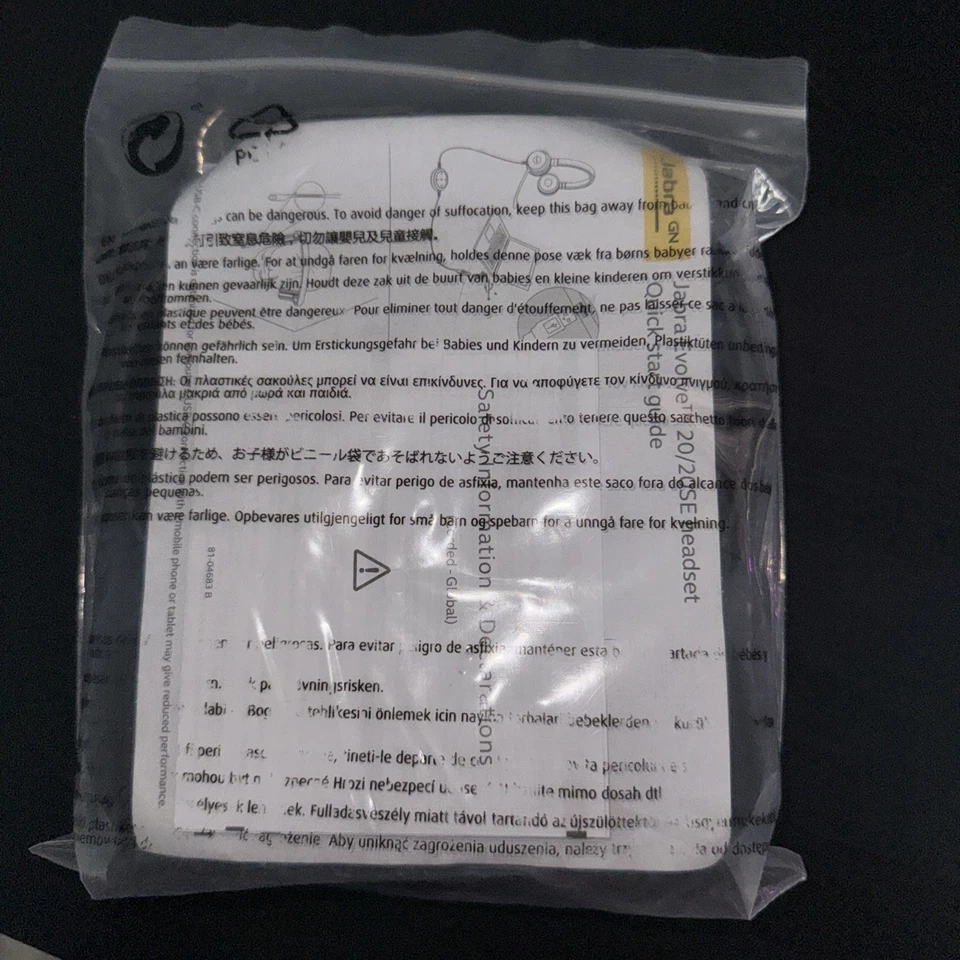 Jabra Evolve 20 UC Stereo Ear-Pad Headset (4999-829-209) - Image 2 of 2