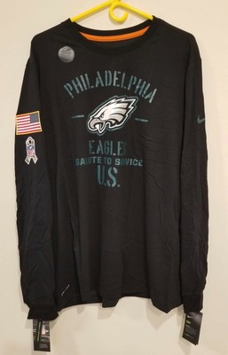 PHILADELPHIA EAGLES Nike 2019 Salute to 