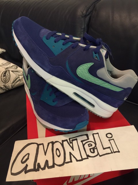 size nike air max light