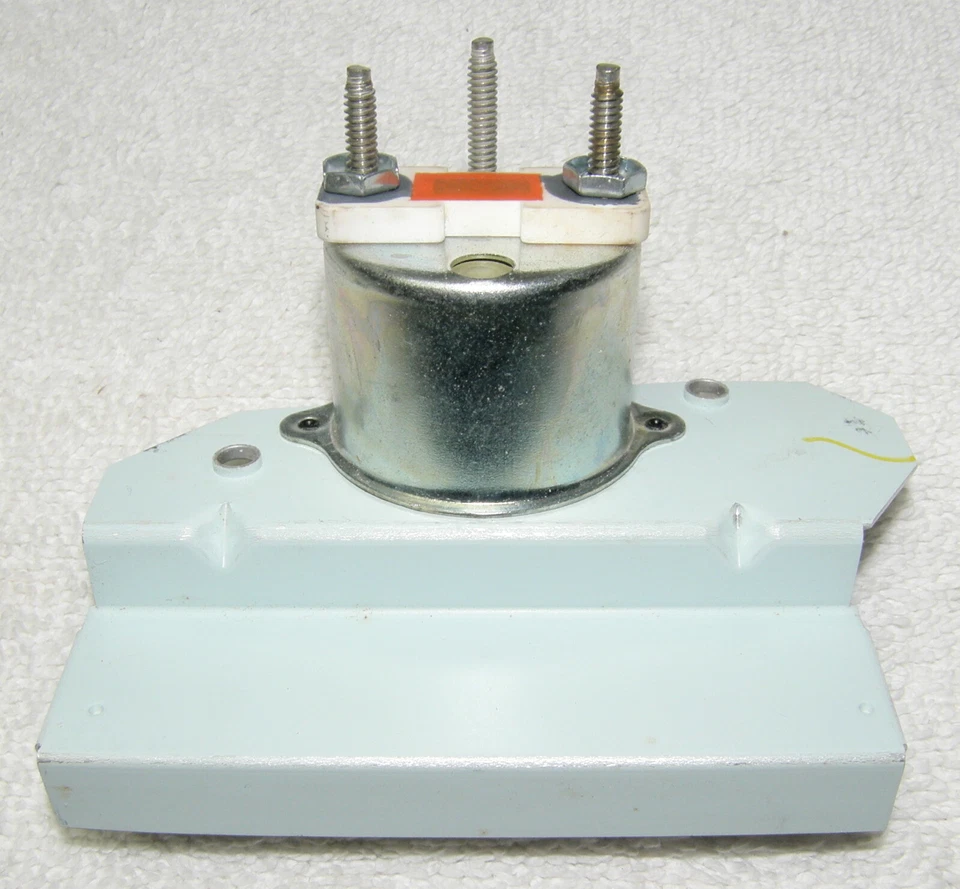 NOS 1978 Oldsmobile Cutlass Instrument Panel Fuel Gauge  Foto 3 de 4