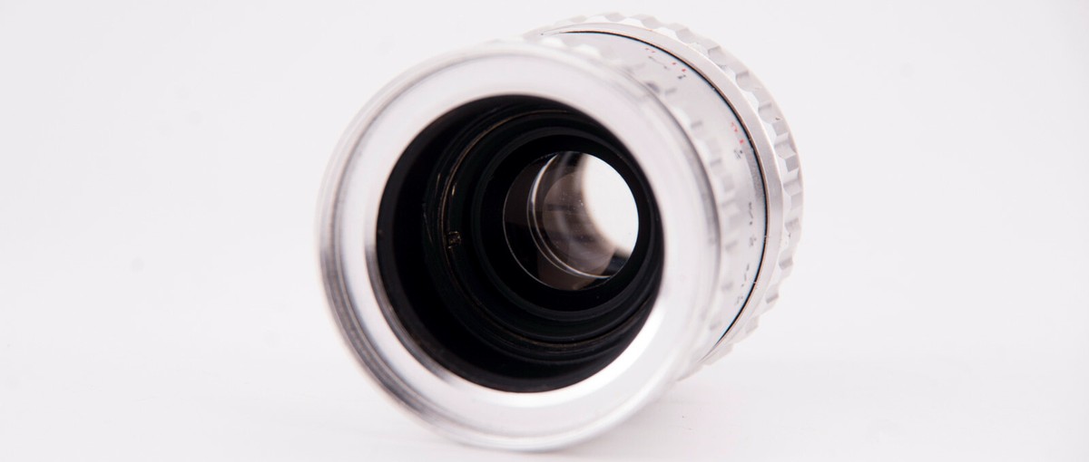 Som Berthiot Cinor 25mm F/1.5 C mount - FR