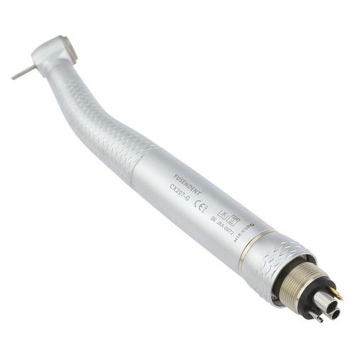 COXO YUSENDENT Dental High Speed Fiber Optic Handpiece 6Hole LED KAV Coupling - Picture 38 of 102