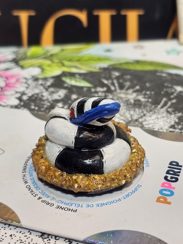 Phone Grip Holder Authentic PopSockets Swappable Beetlejuice Sandworm - 第 4/6 張圖片