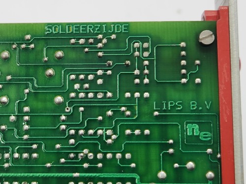 CARLO GAVAZZI LIPS B.V 5012 PCB CARD MOD {5012-03} REV 1 - Picture 12 of 12