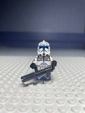 Lego Star Wars Clone Army Customs CAC 501st Jesse P2 Clone