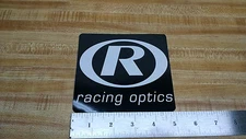 Racing Optics sticker