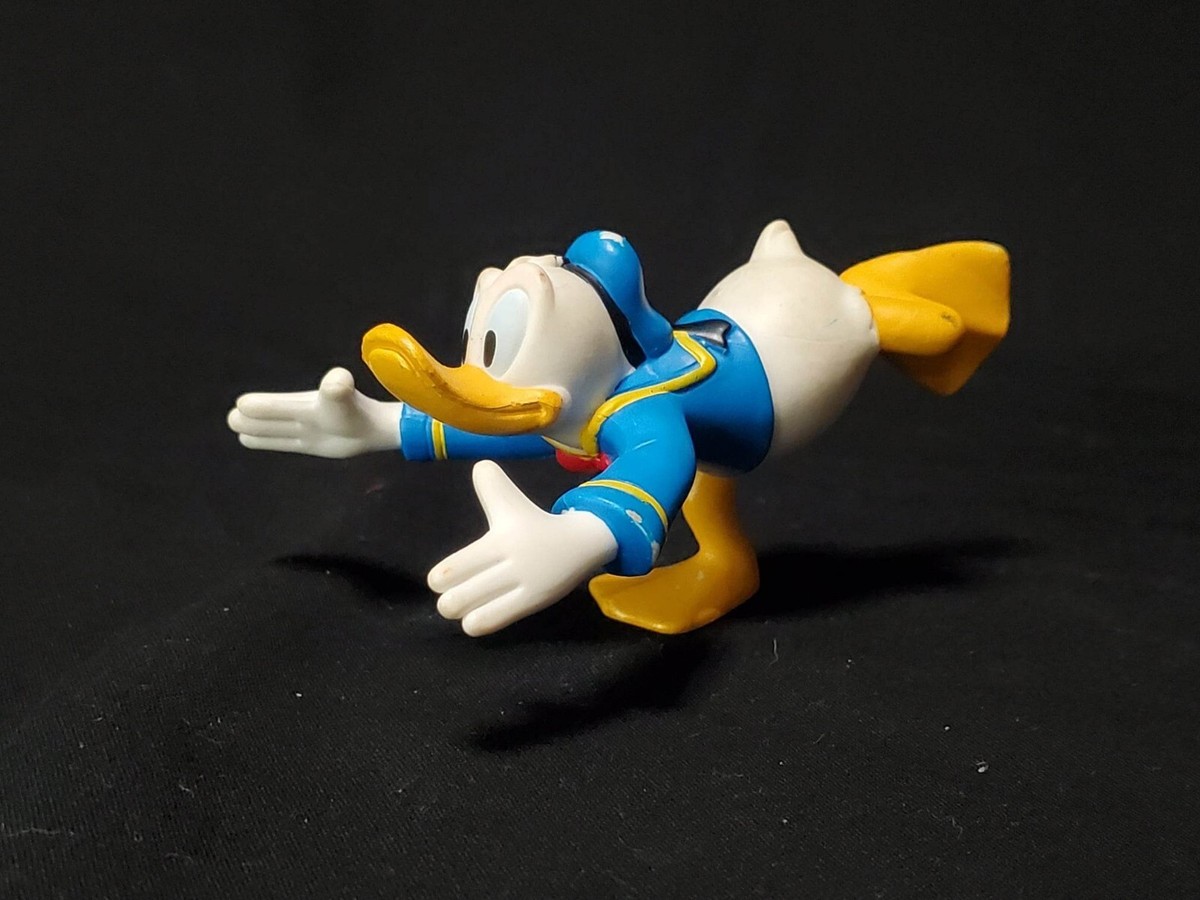 Donald Duck - Vintage 2005 McDonald's WDW Happiest Celebration on