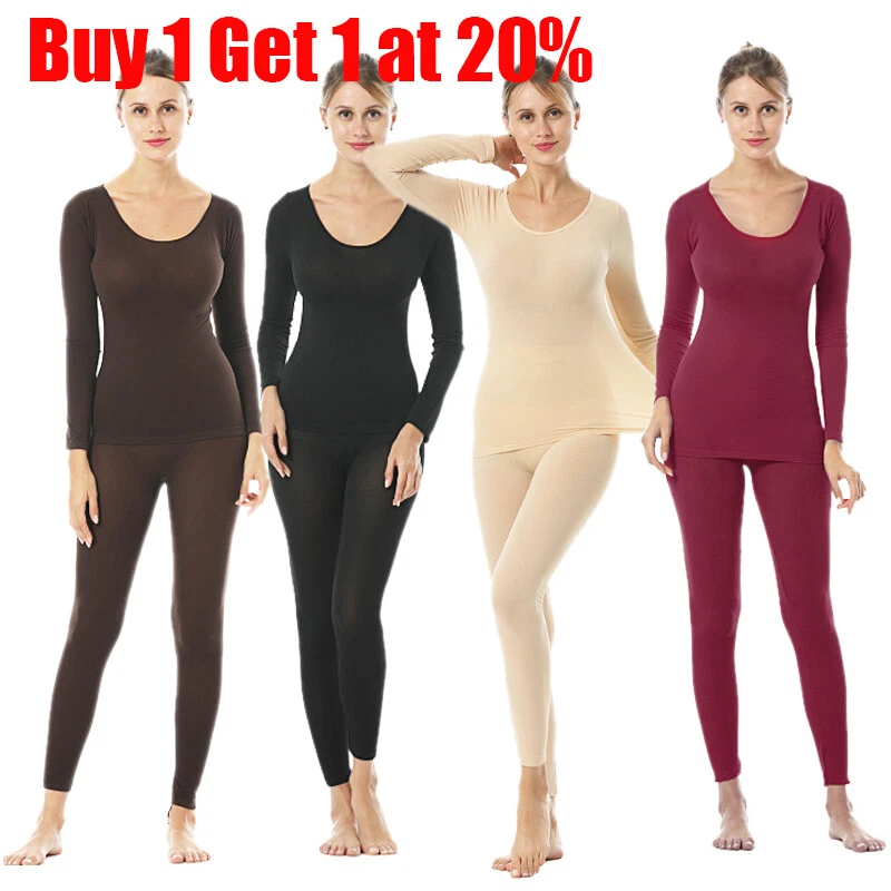 seamless elastic thermal inner wear