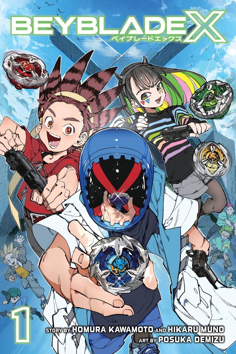【完全未開封】Beyblade X ドランバスター&漫画セット BEYBLADE X 1巻 ドランバスター1-60A メタルコート:レッド同梱