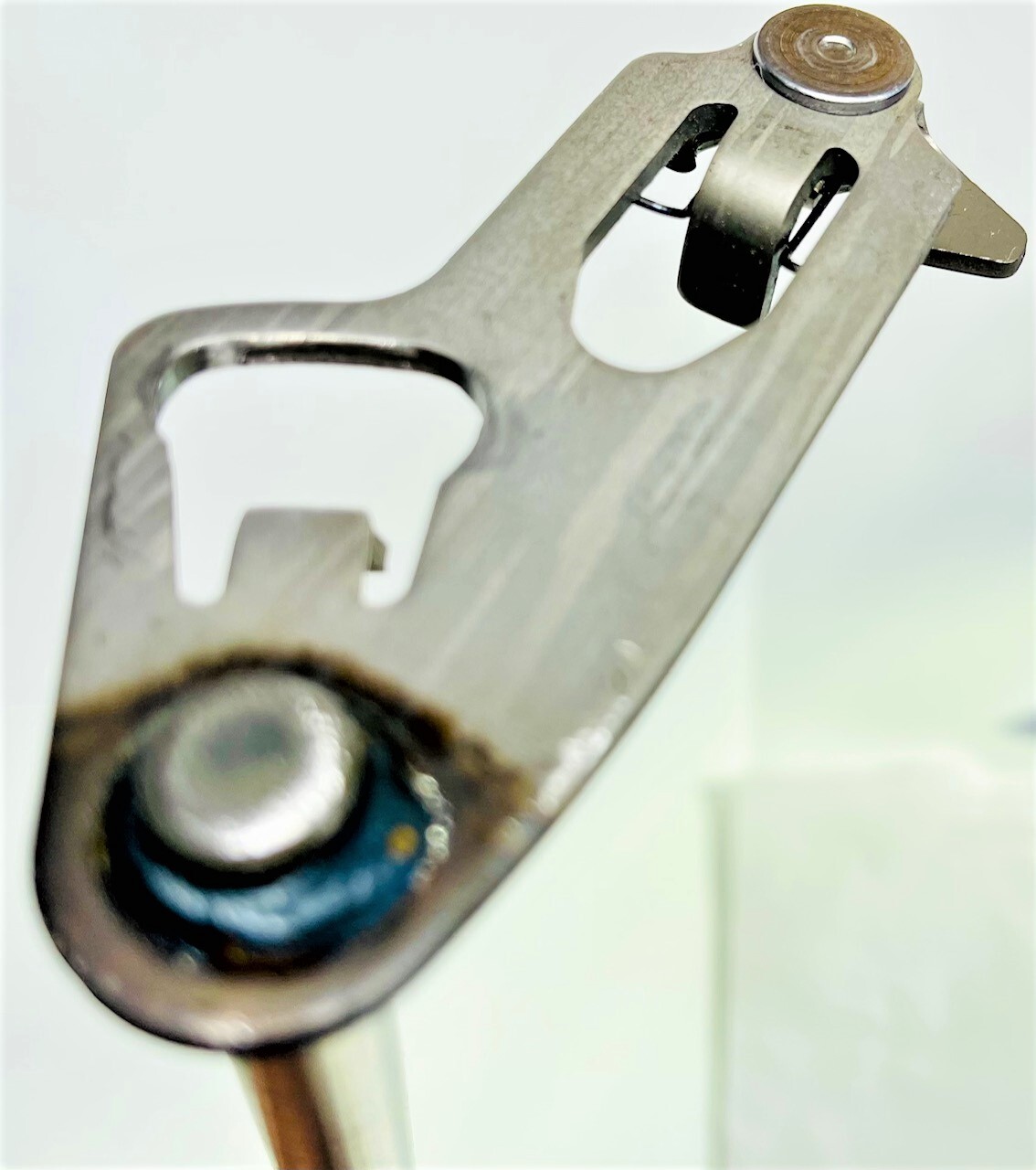 Modify Banshee Shift Shaft Mod 2GU181010000 Modified Shifter