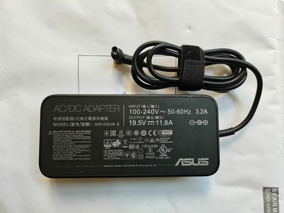 Original ASUS 230W AC/DC Adapter&Cord For ASUS ROG Strix SCAR II GL504GS-DS74