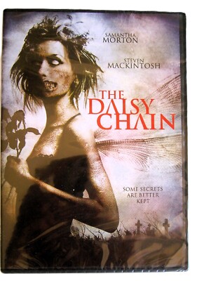 The Daisy Chain By A. Walsh: Secrets Are Better Kept (DVD, 2010) Samantha Morton