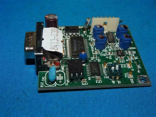Mitutoyo MP144302 Board