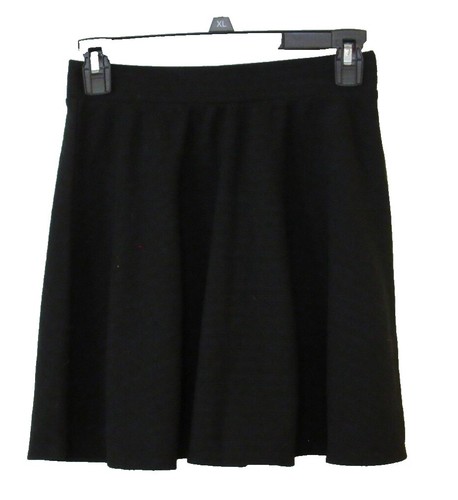 AMERI DAMASK REVERSIBLE KNIT SKIRT Long Skirt, Size S, Polyester