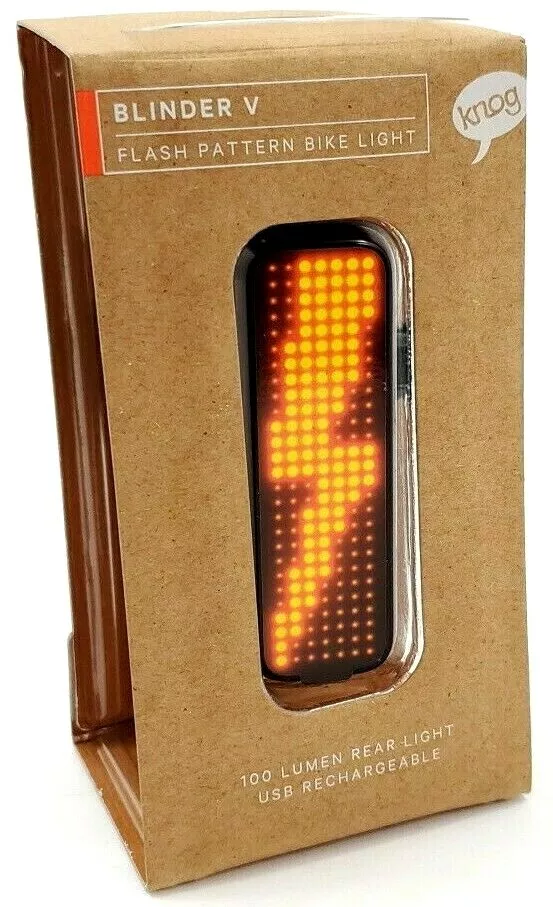 Knog 2024 light charging