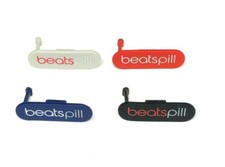 OEM Beats By Dre Pill 2 2.0 Speaker USB Port Rubber Replacement Cover - Parts