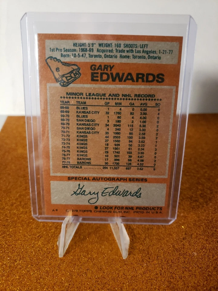 1978-79 Topps Hockey Cards Stars Commons Rookies U-PICK NHL - Image 2 of 4