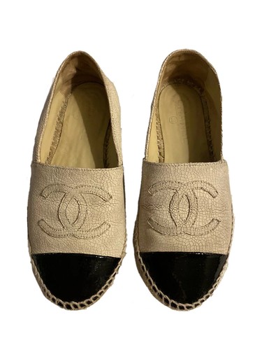 Alpargatas Chanel 37 | eBay