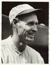 Portrait Of Cy Williams Old Historic Photo